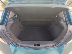 2008 Holden Astra CD AH MY08 Green