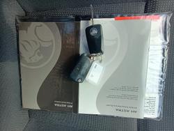 2008 Holden Astra CD AH MY08 Green