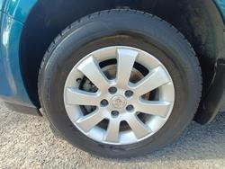 2008 Holden Astra CD AH MY08 Green