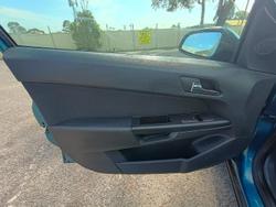 2008 Holden Astra CD AH MY08 Green