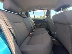 2008 Holden Astra CD AH MY08 Green