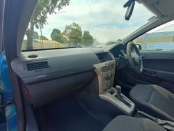 2008 Holden Astra CD AH MY08 Green