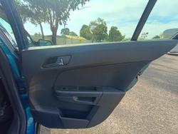 2008 Holden Astra CD AH MY08 Green