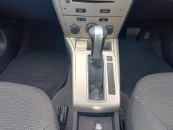 2008 Holden Astra CD AH MY08 Green