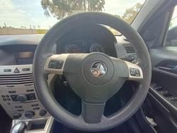 2008 Holden Astra CD AH MY08 Green