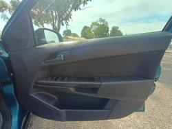 2008 Holden Astra CD AH MY08 Green