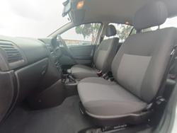 2005 Holden Astra Classic TS MY05 Casablanca White