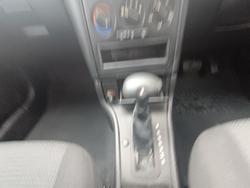 2005 Holden Astra Classic TS MY05 Casablanca White