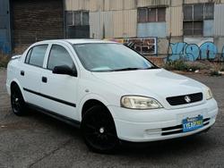 Holden Astra