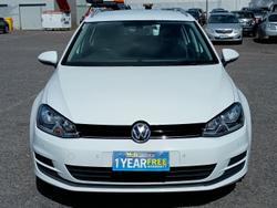 2017 Volkswagen Golf 92TSI Comfortline