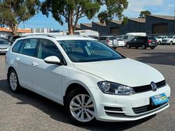 2017 Volkswagen Golf 92TSI Comfortline