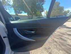 2013 BMW 3 Series 328i F30 MY13.5 Alpine White