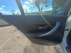 2013 BMW 3 Series 328i F30 MY13.5 Alpine White