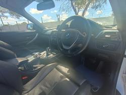 2013 BMW 3 Series 328i F30 MY13.5 Alpine White