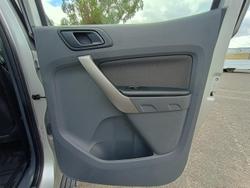 2018 Ford Ranger XLS PX MkII MY18 4X4 Dual Range Ingot Silver