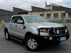 2018 Ford Ranger XLS