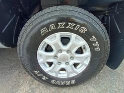 2018 Ford Ranger XLS PX MkII MY18 4X4 Dual Range Ingot Silver