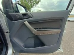 2018 Ford Ranger XLS PX MkII MY18 4X4 Dual Range Ingot Silver