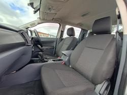 2018 Ford Ranger XLS PX MkII MY18 4X4 Dual Range Ingot Silver