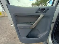 2018 Ford Ranger XLS PX MkII MY18 4X4 Dual Range Ingot Silver