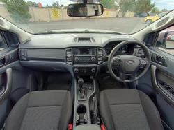 2018 Ford Ranger XLS PX MkII MY18 4X4 Dual Range Ingot Silver