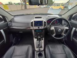 2015 Holden Captiva 7 Active CG MY15 Carbon Flash