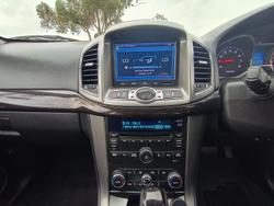 2015 Holden Captiva 7 Active CG MY15 Carbon Flash