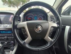 2015 Holden Captiva 7 Active CG MY15 Carbon Flash