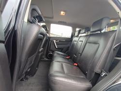 2015 Holden Captiva 7 Active CG MY15 Carbon Flash