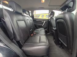 2015 Holden Captiva 7 Active CG MY15 Carbon Flash