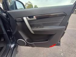 2015 Holden Captiva 7 Active CG MY15 Carbon Flash