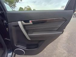 2015 Holden Captiva 7 Active CG MY15 Carbon Flash