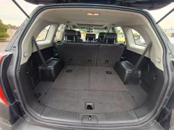 2015 Holden Captiva 7 Active CG MY15 Carbon Flash