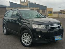 Holden Captiva
