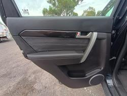 2015 Holden Captiva 7 Active CG MY15 Carbon Flash