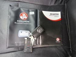 2015 Holden Captiva 7 Active CG MY15 Carbon Flash