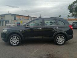 2015 Holden Captiva 7 Active CG MY15 Carbon Flash