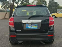 2015 Holden Captiva 7 Active CG MY15 Carbon Flash