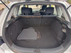 2008 Mazda 3 Neo BK Series 2 Galaxy Silver