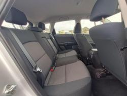 2008 Mazda 3 Neo BK Series 2 Galaxy Silver