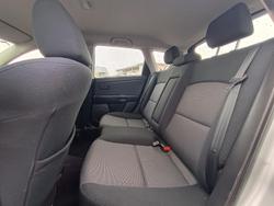 2008 Mazda 3 Neo BK Series 2 Galaxy Silver