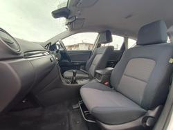 2008 Mazda 3 Neo BK Series 2 Galaxy Silver