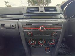 2008 Mazda 3 Neo BK Series 2 Galaxy Silver