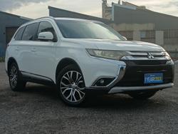 2015 Mitsubishi Outlander LS