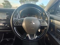 2015 Mitsubishi Outlander LS