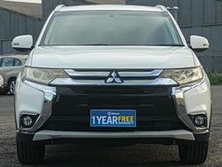 2015 Mitsubishi Outlander LS
