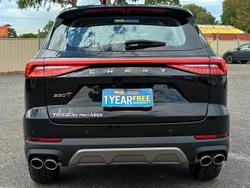 2024 Chery Tiggo 8 Pro Max Urban MY24 Space Black