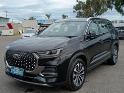 2024 Chery Tiggo 8 Pro Max Urban MY24 Space Black