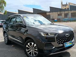 2024 Chery Tiggo 8 Pro Max Urban