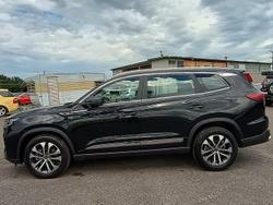 2024 Chery Tiggo 8 Pro Max Urban MY24 Space Black